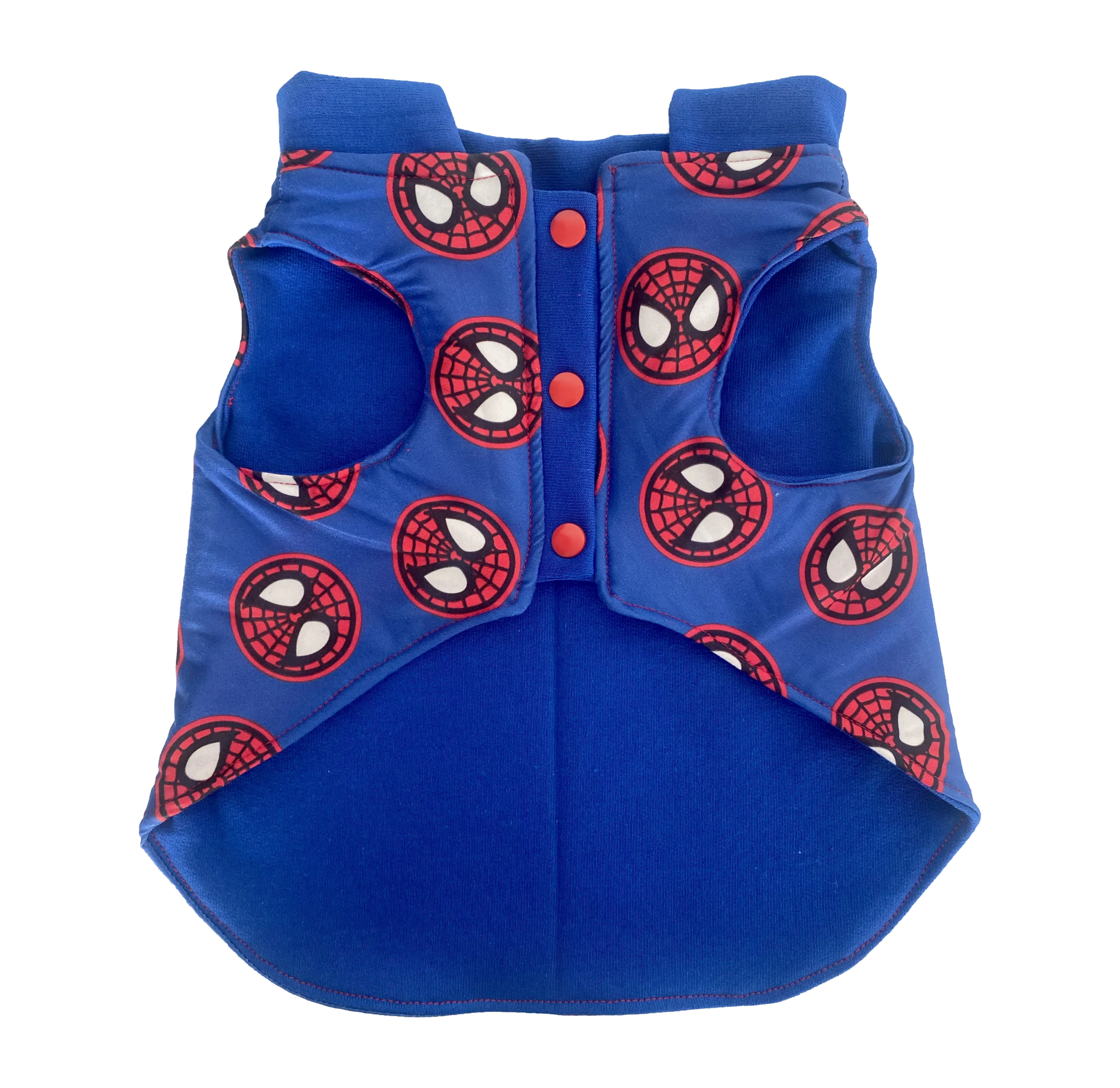 Chaleco Spiderman CHALECO-0007 costa rica prendas para mascota