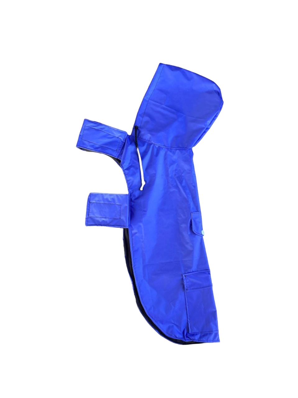 Capa Impermeable Azul Capa-0001 costa rica prendas para mascota