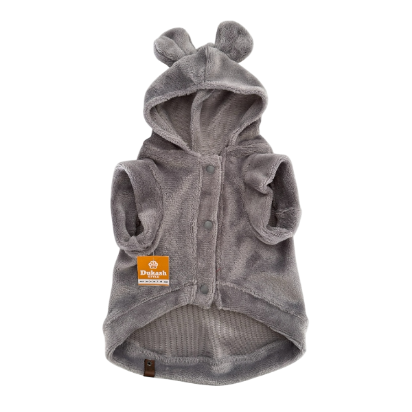 Hoodie para mascota de Peluche SUDADERA-0004 costa rica prendas para mascota