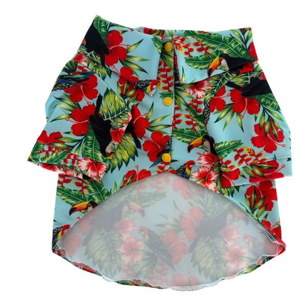 camisa proteccion uv
