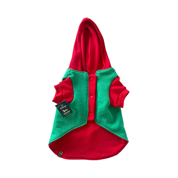 grinch sueter mascota