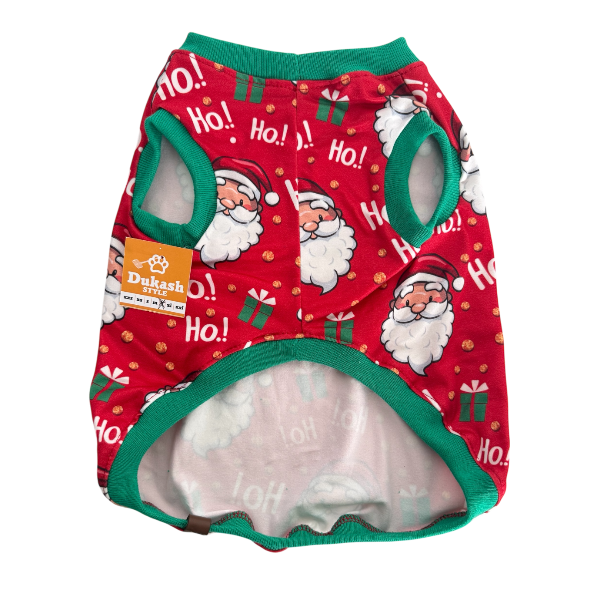 camisa santa